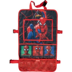 Organizador Coche Spiderman Marvel(Organizador Coche Spiderman Marvel)