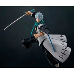 Figura Sh Figuarts Toushiro Hitsugaya Bleach Thousand Year Blood War 14Cm(Figura Sh Figuarts Toushiro Hitsugaya Bleach Thousand Year Blood War 14cm)