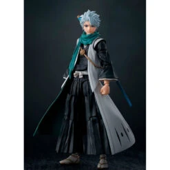 Figura Sh Figuarts Toushiro Hitsugaya Bleach Thousand Year Blood War 14Cm(Figura Sh Figuarts Toushiro Hitsugaya Bleach Thousand Year Blood War 14cm) -Figuras De Modelo img 335365 8f4d75ed5a70060cd011719451432128 1