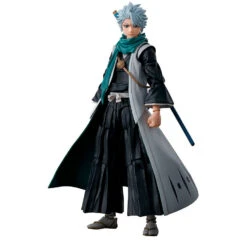 Figura Sh Figuarts Toushiro Hitsugaya Bleach Thousand Year Blood War 14Cm(Figura Sh Figuarts Toushiro Hitsugaya Bleach Thousand Year Blood War 14cm) -Figuras De Modelo img 335366 89c307e97b539d696533127806bb4260 1