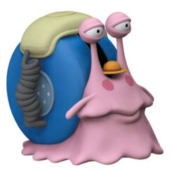 Figura Hucha Transponder Snail One Piece 14Cm(Figura Hucha Transponder Snail One Piece 14cm)