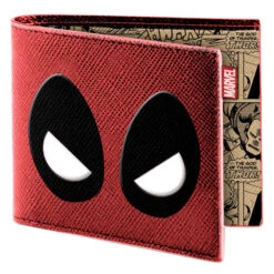 Cartera Chibi Deadpool Marvel(Cartera Chibi Deadpool Marvel)