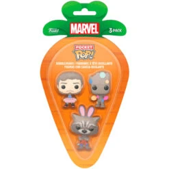 Blister 3 Figuras Carrot Pocket Pop Marvel Guardianes De La Galaxia(Blister 3 Figuras Carrot Pocket Pop Marvel Guardianes De La Galaxia) -Figuras De Modelo img 335796 af0bc68c24c9026813016c308df770fc 1