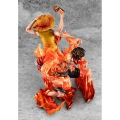 Figura Luffy & Portgas Bond Between Brothers One Piece 24,5Cm(Figura Luffy Portgas Bond Between Brothers One Piece 24 5cm) -Figuras De Modelo img 335938 b3dfdabc5b204951ecb2271f6a762445 1