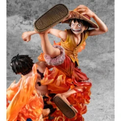 Figura Luffy & Portgas Bond Between Brothers One Piece 24,5Cm(Figura Luffy Portgas Bond Between Brothers One Piece 24 5cm) -Figuras De Modelo img 335940 cc877754ca505ffc2edd7a4ac9b5047f 1