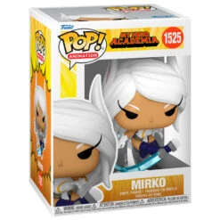 Figura Pop My Hero Academia Mirko(Figura Pop My Hero Academia Mirko)