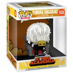 Figura Pop Deluxe My Hero Academia Tomura Shigaraki(Figura Pop Deluxe My Hero Academia Tomura Shigaraki)