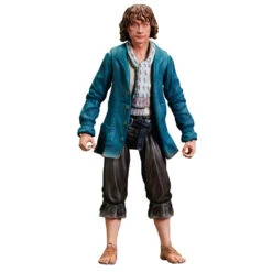 Figura Pippin Deluxe El Señor De Los Anillos 10Cm(Figura Pippin Deluxe El Senor De Los Anillos 10cm)
