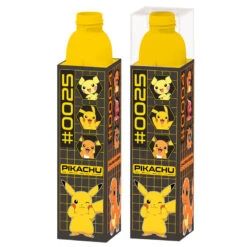 Cantimplora Cube Pikachu Pokemon 650Ml(Cantimplora Cube Pikachu Pokemon 650ml)