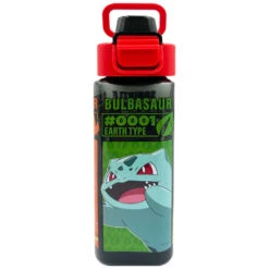 Cantimplora Cuadrada Pokemon 500Ml(Cantimplora Cuadrada Pokemon 500ml) -Figuras De Modelo img 337619 a16e97ea82dba2d8851afe9098544e5f 1