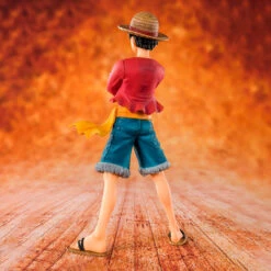 Figura Figuarts Zero Monkey D Luffy Straw Hat One Piece 14Cm(Figura Figuarts Zero Monkey D Luffy Straw Hat One Piece 14cm) -Figuras De Modelo img 337825 84b0d01fac9a95a5a1ace808eb884f4e 1