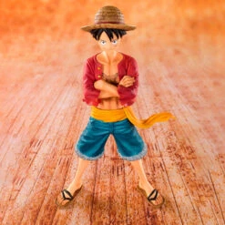 Figura Figuarts Zero Monkey D Luffy Straw Hat One Piece 14Cm(Figura Figuarts Zero Monkey D Luffy Straw Hat One Piece 14cm) -Figuras De Modelo img 337850 7bdac6f9b36f3a1382e20de6fac9a4ed 1