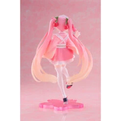 Figura Hatsune Miku Japanese Cafe Newley Written Hatsune Miku 20Cm(Figura Hatsune Miku Japanese Cafe Newley Written Hatsune Miku 20cm)