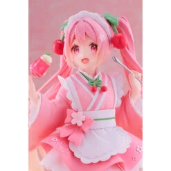 Figura Hatsune Miku Japanese Cafe Newley Written Hatsune Miku 20Cm(Figura Hatsune Miku Japanese Cafe Newley Written Hatsune Miku 20cm) -Figuras De Modelo img 337885 04c2e83b4997444b2718795da460b617 1