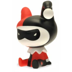 Figura Hucha Harley Quinn Chibi La Liga De La Justicia Dc Comics 15Cm(Figura Hucha Harley Quinn Chibi La Liga De La Justicia Dc Comics 15cm)