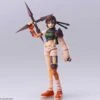 Figura Yuffie Kisaragi Final Fantasy Vii Bring 13Cm(Figura Yuffie Kisaragi Final Fantasy Vii Bring 13cm) -Figuras De Modelo img 339201 10f7ccb259814ee75d555a6d58d74cc2 1