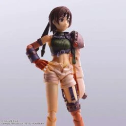 Figura Yuffie Kisaragi Final Fantasy Vii Bring 13Cm(Figura Yuffie Kisaragi Final Fantasy Vii Bring 13cm) -Figuras De Modelo img 339205 073fbbfca3b72bc43536a80129dbcdd0 1