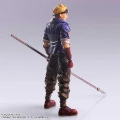 Figura Cid Highwind Final Fantasy Vii Bring 15Cm(Figura Cid Highwind Final Fantasy Vii Bring 15cm) -Figuras De Modelo img 339214 d095387ef2b462cce294bc689917caec 1