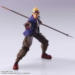 Figura Cid Highwind Final Fantasy Vii Bring 15Cm(Figura Cid Highwind Final Fantasy Vii Bring 15cm) -Figuras De Modelo img 339215 e596b35f7f4aa421862cdc14a4f6487b 1