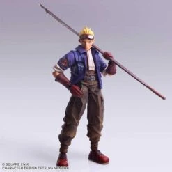 Figura Cid Highwind Final Fantasy Vii Bring 15Cm(Figura Cid Highwind Final Fantasy Vii Bring 15cm) -Figuras De Modelo img 339216 11a535274b90a537befdb756e12a0506 1