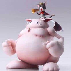 Figura Cait Sith & Fat Moogle Final Fantasy Vii Bring 15Cm(Figura Cait Sith Fat Moogle Final Fantasy Vii Bring 15cm) -Figuras De Modelo img 339221 0c79c1665f57570143dfde9b318f2103 1