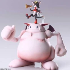 Figura Cait Sith & Fat Moogle Final Fantasy Vii Bring 15Cm(Figura Cait Sith Fat Moogle Final Fantasy Vii Bring 15cm) -Figuras De Modelo img 339224 6050cc91c92022f386ad67ec10752ca2 1