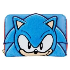 Cartera Sonic The Hedgehog Loungefly(Cartera Sonic The Hedgehog Loungefly)