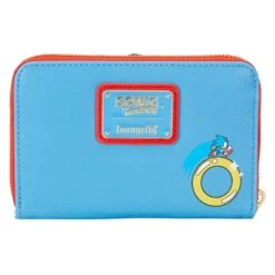 Cartera Sonic The Hedgehog Loungefly(Cartera Sonic The Hedgehog Loungefly) -Figuras De Modelo img 339320 793332cd75a9043c29cea2eaa8d3e616 1