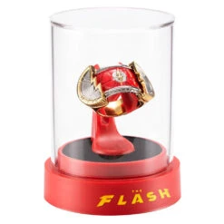 Replica Anillo Flash Dc Comics(Replica Anillo Flash Dc Comics)