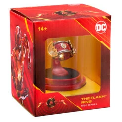 Replica Anillo Flash Dc Comics(Replica Anillo Flash Dc Comics) -Figuras De Modelo img 342427 32a973a7a547045d55c059b8fb9ff7f6 1