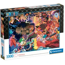Puzzle One Piece 1000Pzs 2(Puzzle One Piece 1000pzs 2)