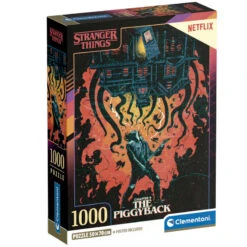 Puzzle Stranger Things 1000Pzs 3(Puzzle Stranger Things 1000pzs 3)