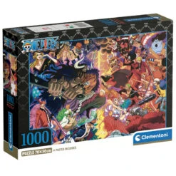 Puzzle One Piece 1000Pzs 5(Puzzle One Piece 1000pzs 5)