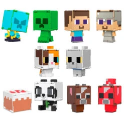 Figura Intercambiable Minecraft 9,5Cm Surtido(Figura Intercambiable Minecraft 9 5cm Surtido)