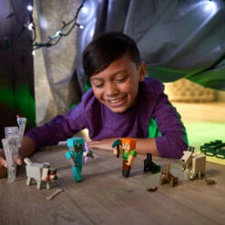 Figura Minecraft 8Cm Surtido(Figura Minecraft 8cm Surtido) -Figuras De Modelo img 343066 4d73865d1d58d18739071164c40f85d3 1