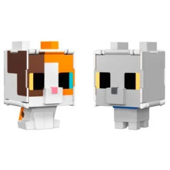 Figura Intercambiable Minecraft 9,5Cm Surtido(Figura Intercambiable Minecraft 9 5cm Surtido) -Figuras De Modelo img 343068 fad0fc410d9c71ef099af5675b781288 1