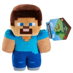 Peluche Minecraft 20Cm Surtido(Peluche Minecraft 20cm Surtido) -Figuras De Modelo img 343094 606c73b90538d31f58abb61b690cfd09 1
