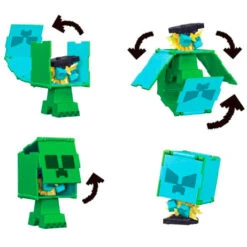Figura Intercambiable Minecraft 9,5Cm Surtido(Figura Intercambiable Minecraft 9 5cm Surtido) -Figuras De Modelo img 343184 6ac887d119f3f6849f17b8d42b87c363 1