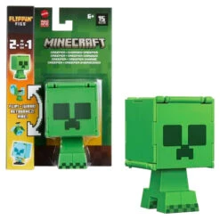 Figura Intercambiable Minecraft 9,5Cm Surtido(Figura Intercambiable Minecraft 9 5cm Surtido) -Figuras De Modelo img 343185 085c9eadaa8af20febf769427df80702 1
