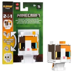 Figura Intercambiable Minecraft 9,5Cm Surtido(Figura Intercambiable Minecraft 9 5cm Surtido) -Figuras De Modelo img 343186 c524e391dc06ce1e0aa4cb522c1d9dd8 1