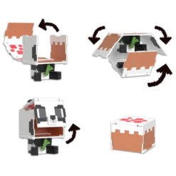 Figura Intercambiable Minecraft 9,5Cm Surtido(Figura Intercambiable Minecraft 9 5cm Surtido) -Figuras De Modelo img 343187 b36b12f54843e5f2d3a577407fe1aec6 1