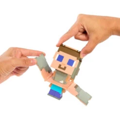 Figura Intercambiable Minecraft 9,5Cm Surtido(Figura Intercambiable Minecraft 9 5cm Surtido) -Figuras De Modelo img 343188 d722839f12fce5322c92381e207e2075 1