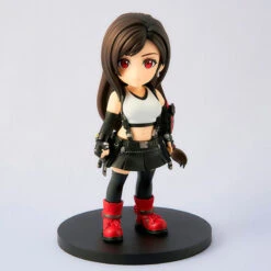Figura Tifa Lockhart Final Fantasy Vii 11Cm(Figura Tifa Lockhart Final Fantasy Vii 11cm)