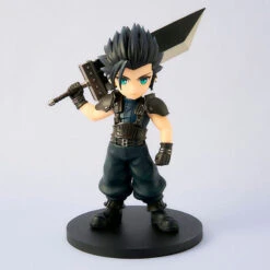 Figura Zack Fair Final Fantasy Vii 11Cm(Figura Zack Fair Final Fantasy Vii 11cm)