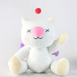 Peluche Moogle Final Fantasy 30Cm(Peluche Moogle Final Fantasy 30cm)