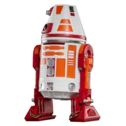 Figura R4-6D0 The Mandalorian Star Wars 15Cm(Figura R4 6d0 The Mandalorian Star Wars 15cm) -Figuras De Modelo img 343874 66fbba90bb91da85a5447b83ccaa4b5a 1