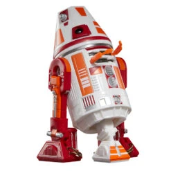 Figura R4-6D0 The Mandalorian Star Wars 15Cm(Figura R4 6d0 The Mandalorian Star Wars 15cm) -Figuras De Modelo img 343876 8ba4d487af3050b5b1fd0f329f4d3015 1