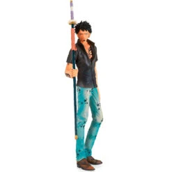 Figura The Trafalgar Law The Brush Super Master Star One Piece 30Cm(Figura The Trafalgar Law The Brush Super Master Star One Piece 30cm)