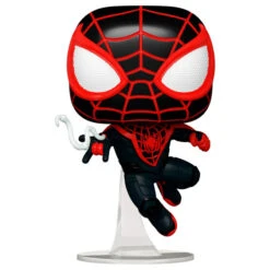 Figura Pop Marvel Spiderman 2 Miles Morales Upgraded Suit(Figura Pop Marvel Spiderman 2 Miles Morales Upgraded Suit) -Figuras De Modelo img 344503 e3c143ebc3ff934b0f0536fc3f565afc 1 5fffe01c 650b 4246 9034 75b60f623b3a