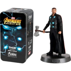 Figura Thor Heavyweights Infinity War Los Vengadores Avengers Marvel(Figura Thor Heavyweights Infinity War Los Vengadores Avengers Marvel)